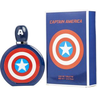 EP Line Captain America - EDT 100 ml