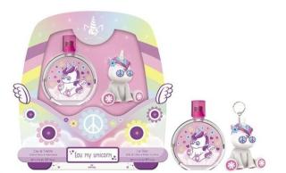 EP Line Eau My Unicorn - EDT 50 ml + balzám na rty