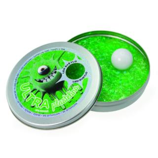 EPEE Czech - ULTRA plastelína 80g s led světlem  - Svítí ve tmě jako ,,GALAXIE,,