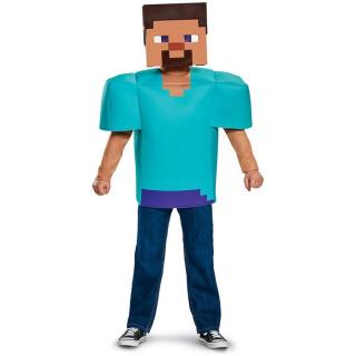Epee Minecraft Steve kostým 7 - 8 let