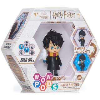 Epee Wow! Pods Harry Potter Harry a Hedvika