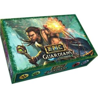 Epic Card Game Guardians of Gowana - EN