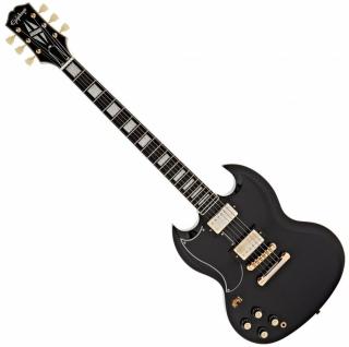 Epiphone SG Custom LH Ebony