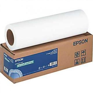 Epson 432/15.2/Ultrasmooth Fine Art Paper Roll, 432mmx15.2m, 17", C13S042074, 250 g/m2, bílý