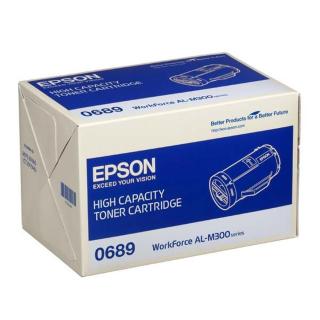 Epson C13S050689 černý  originální toner