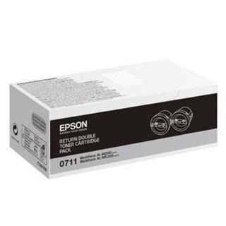 Epson S050711 černá  originální toner