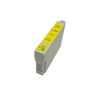 Epson T1004 žlutá  kompatibilní cartridge