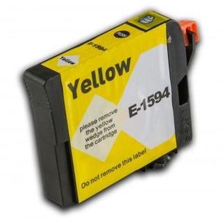 Epson T1594 žlutá  kompatibilní cartridge