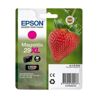 Epson T29934012, T29XL purpurová  originální cartridge