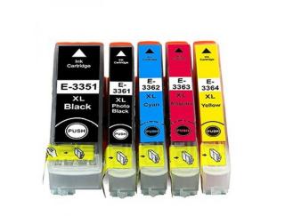 Epson T3357 multipack kompatibilní cartridge