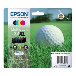 Epson T34764010, T347640 multipack originální cartridge