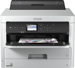 EPSON tiskárna ink WorkForce Pro WF-C529RDW, RIPS, A4, 34ppm, Ethernet, WiFi , USB, Duplex