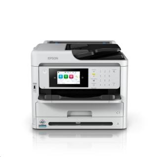 EPSON tiskárna ink WorkForce Pro WF-M5899DWF, 4v1, A4, 34ppm, LAN, Wi-Fi , USB