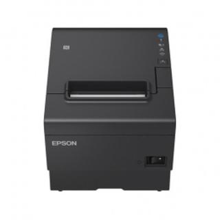 Epson TM-T88VII, USB, USB Host, RS232, Ethernet, ePOS, white