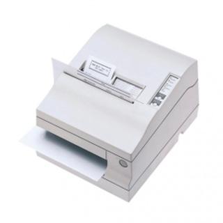 Epson TM-U 950 II, RS-232, cutter, white