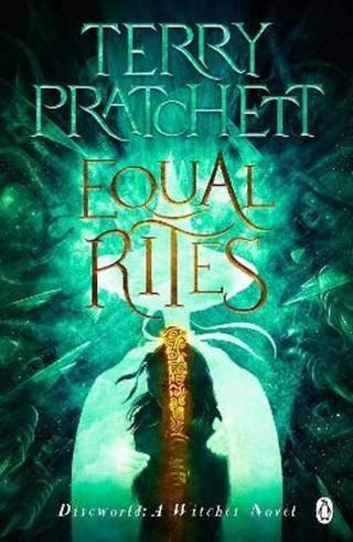 Equal Rites:  - Terry Pratchett