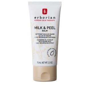 Erborian Čisticí balzám se sezamovým olejem Milk & Peel Balm  75 ml