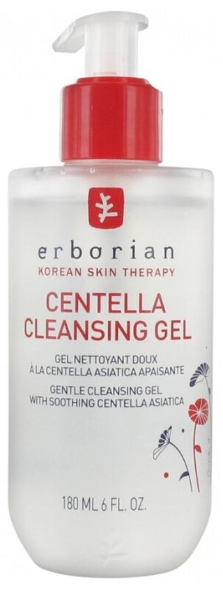 Erborian Jemný čisticí gel Centella Cleansing Gel  180 ml