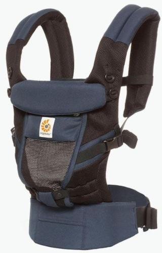 Ergobaby ADAPT COOL AIR MESH - Raven