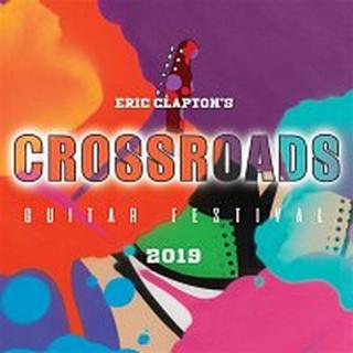 Eric Clapton – Eric Clapton's Crossroads Guitar Festival 2019  CD