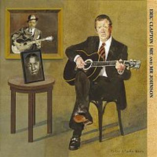 Eric Clapton – Me And Mr. Johnson LP