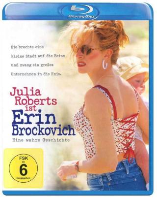 Erin Brockovich  - DOVOZ