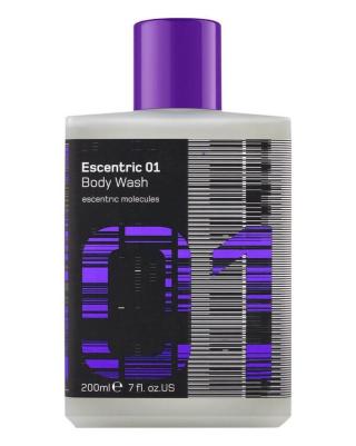 Escentric Molecules Escentric 01 - sprchový gel 200 ml