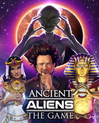 ESD Ancient Aliens The Game