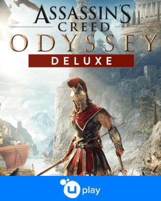 ESD Assassins Creed Odyssey Deluxe Edition