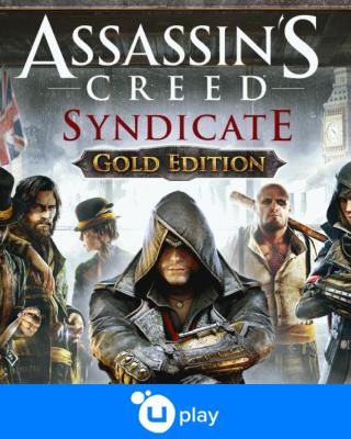 ESD Assassins Creed Syndicate Gold Edition