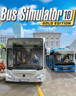 ESD Bus Simulator 16 Gold Edition
