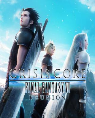 ESD Crisis Core Final Fantasy VII Reunion