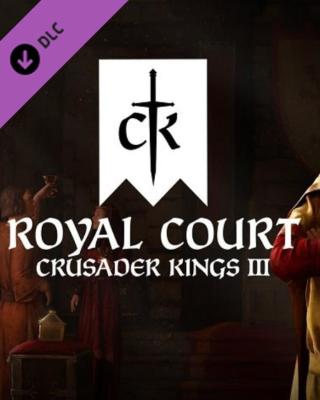 ESD Crusader Kings III Royal Court
