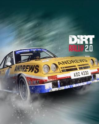 ESD DiRT Rally 2.0 Opel Manta 400