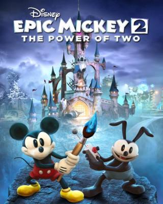 ESD Disney Epic Mickey 2 The Power of Two