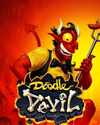 ESD Doodle Devil