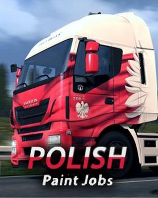 ESD Euro Truck Simulátor 2 Polish Paint Jobs Pack