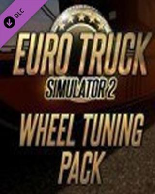ESD Euro Truck Simulátor 2 Wheel Tuning Pack