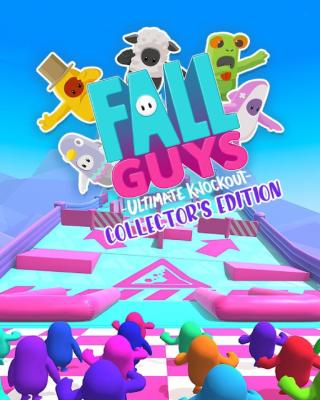 ESD Fall Guys Collector's Edition