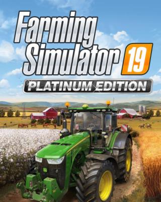 ESD Farming Simulator 19 Platinum Edition