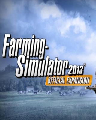 ESD Farming Simulator 2013 Official Expansion Tita