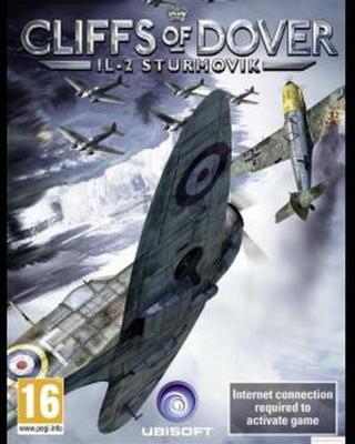 ESD IL-2 Sturmovik Cliffs of Dover