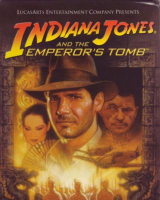 ESD Indiana Jones and The Emperor's Tomb