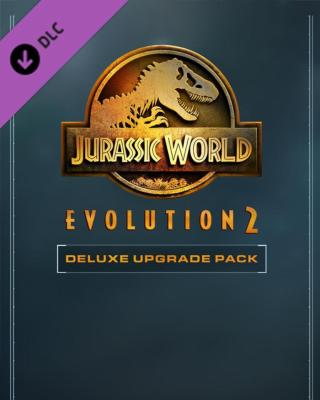 ESD Jurassic World Evolution 2 Deluxe Upgrade Pack