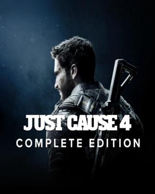 ESD Just Cause 4 Complete Edition