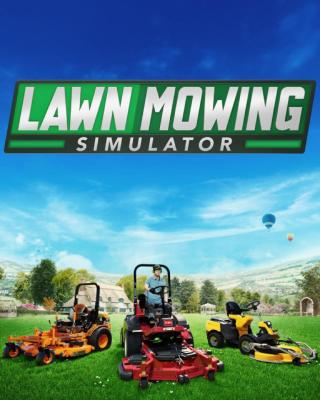 ESD Lawn Mowing Simulator