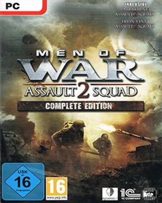 ESD Men of War Assault Squad 2 Complete Edition