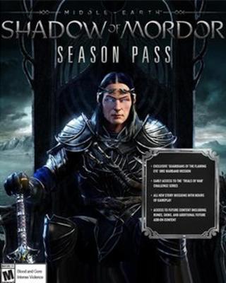 ESD Middle-earth Shadow of Mordor Season Pass