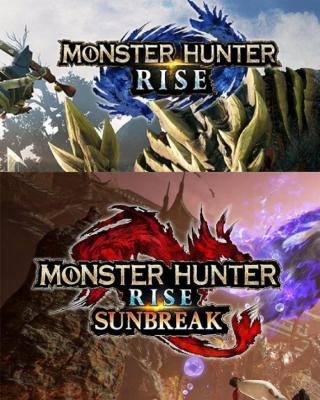 ESD Monster Hunter Rise + Sunbreak