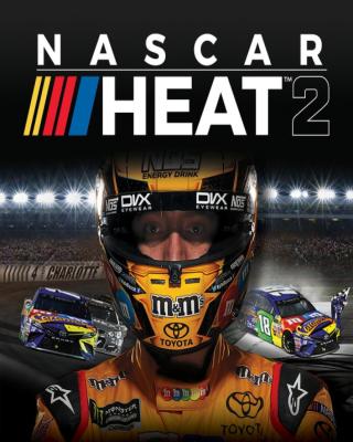 ESD NASCAR Heat 2